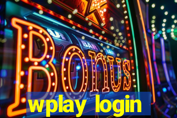 wplay login