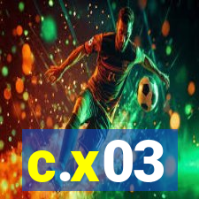 c.x03