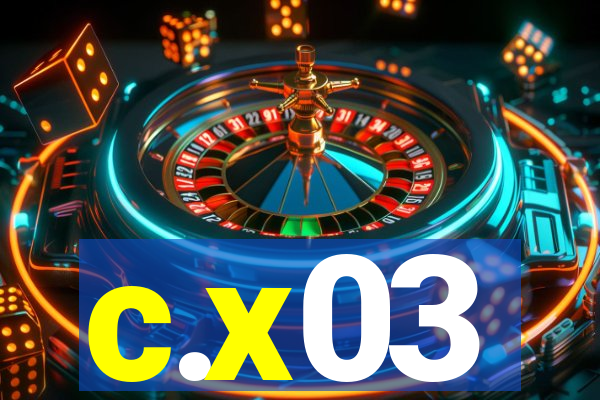 c.x03