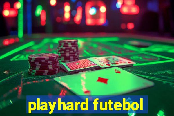 playhard futebol