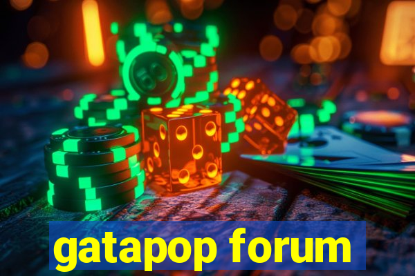gatapop forum