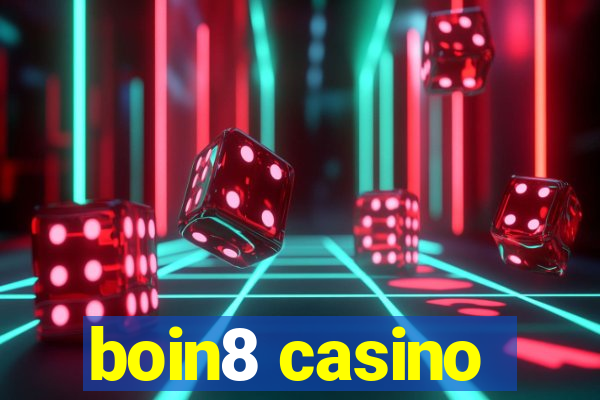 boin8 casino