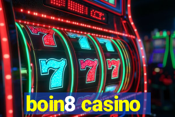 boin8 casino
