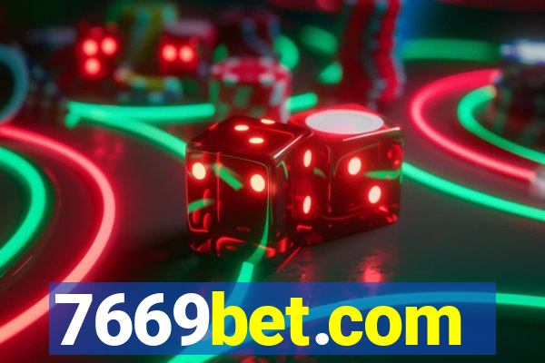 7669bet.com
