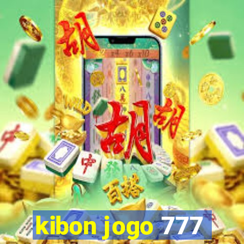kibon jogo 777