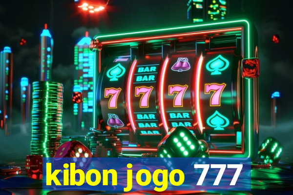 kibon jogo 777
