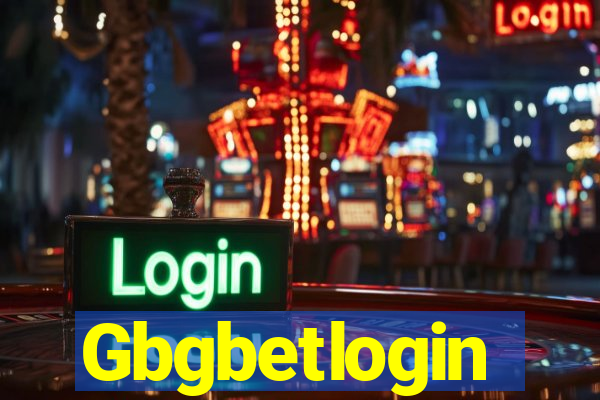 Gbgbetlogin