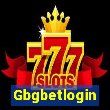 Gbgbetlogin