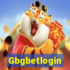 Gbgbetlogin