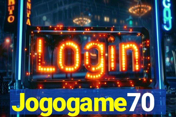 Jogogame70