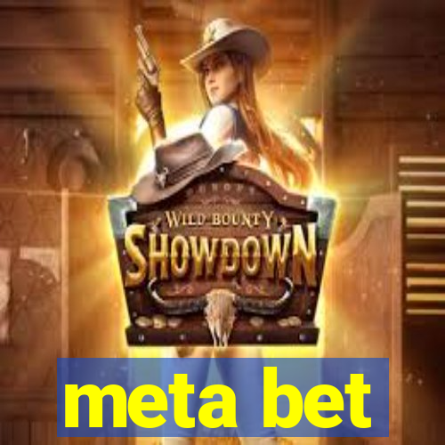 meta bet