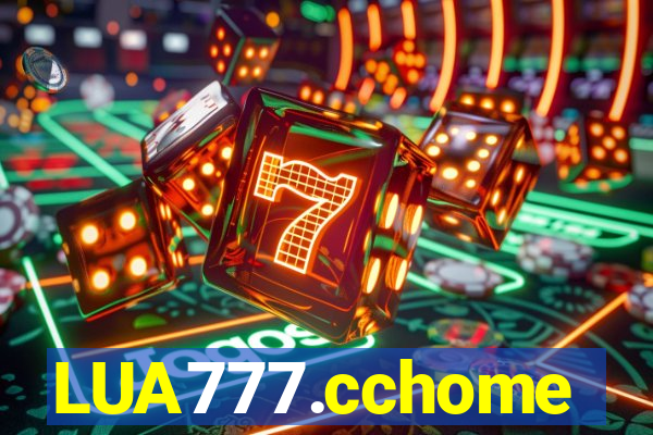 LUA777.cchome