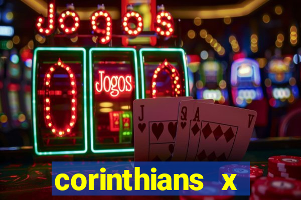 corinthians x cruzeiro multicanais