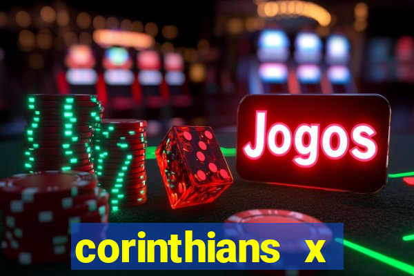 corinthians x cruzeiro multicanais
