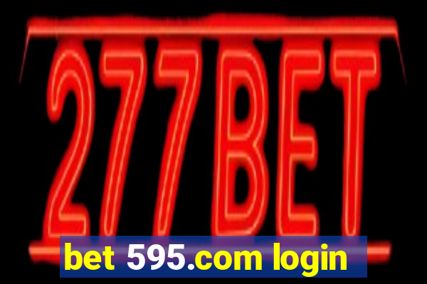 bet 595.com login