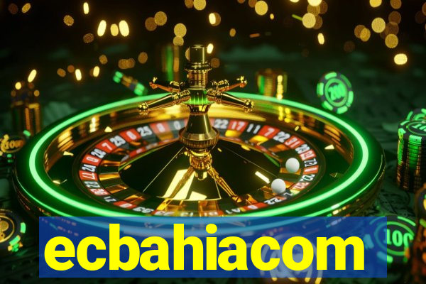 ecbahiacom