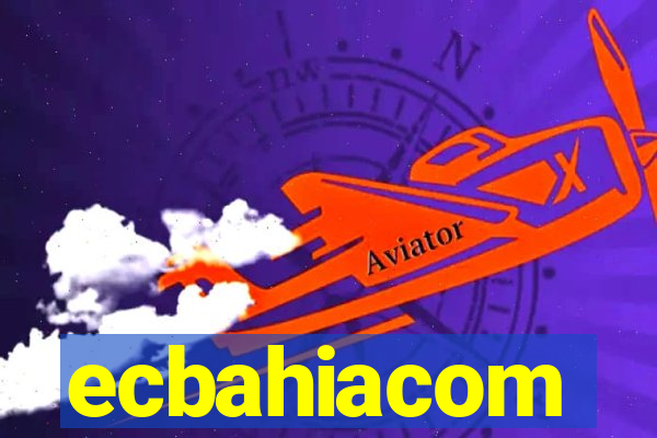 ecbahiacom