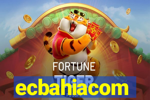 ecbahiacom