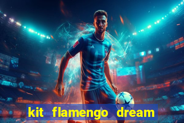 kit flamengo dream league soccer 2019