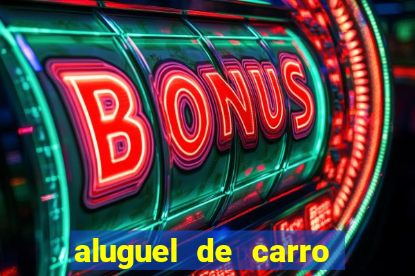 aluguel de carro luis eduardo magalhaes