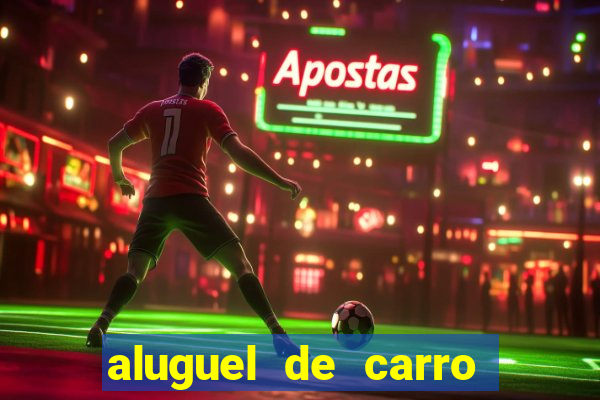 aluguel de carro luis eduardo magalhaes