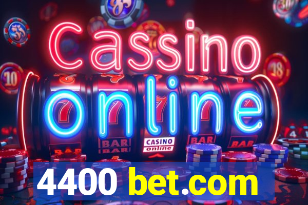 4400 bet.com