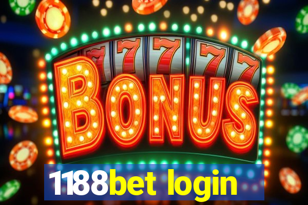 1188bet login