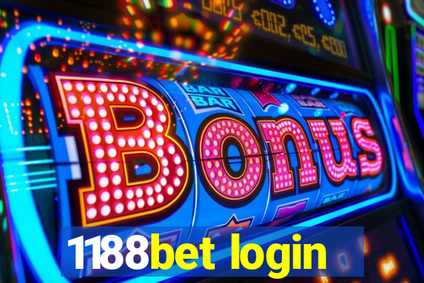 1188bet login