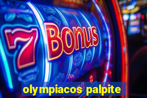 olympiacos palpite