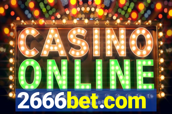 2666bet.com