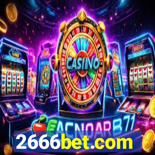 2666bet.com