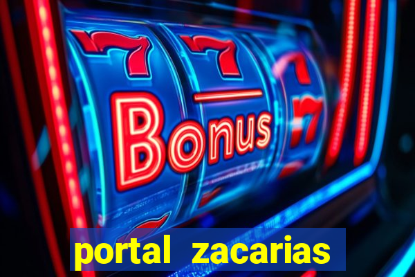 portal zacarias cavando propria cova