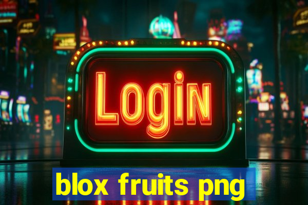 blox fruits png