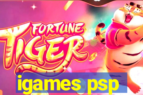 igames psp