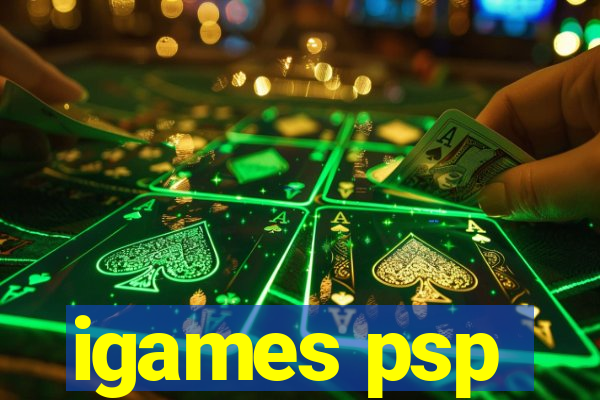igames psp