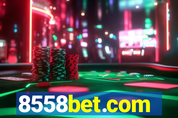 8558bet.com