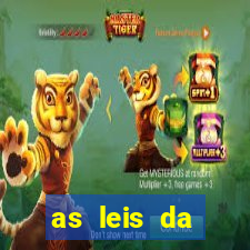 as leis da natureza humana robert greene pdf