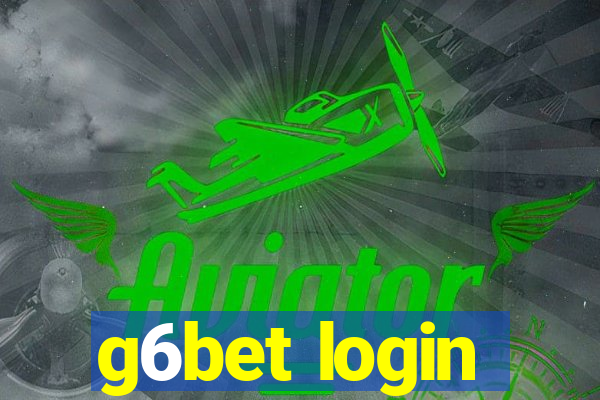 g6bet login
