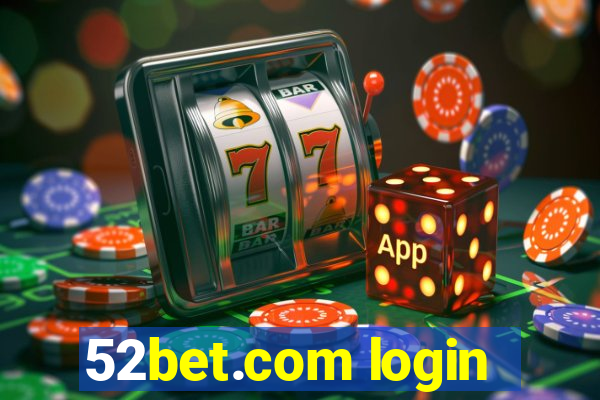 52bet.com login