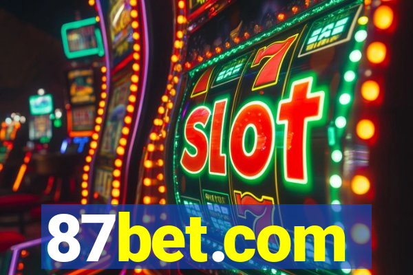 87bet.com