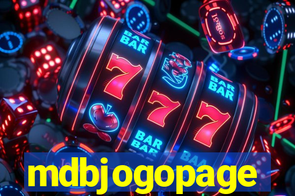 mdbjogopage