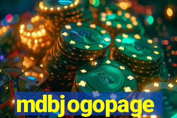 mdbjogopage