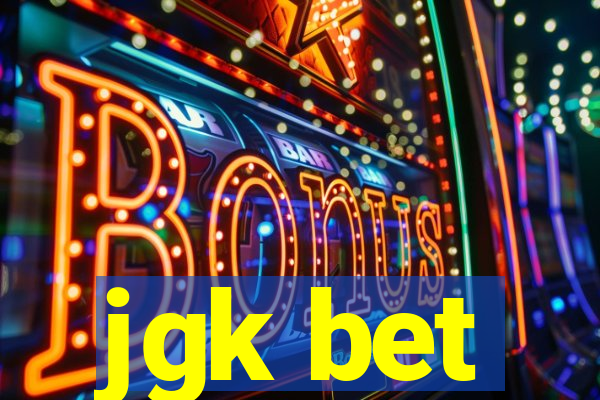 jgk bet