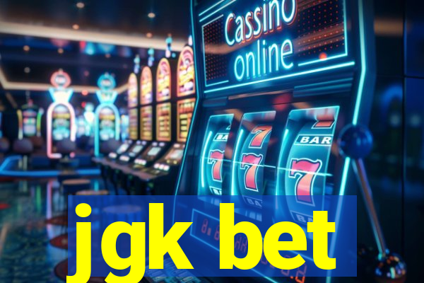jgk bet