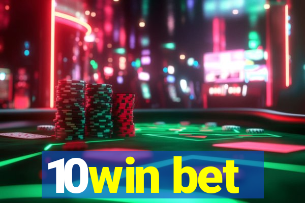 10win bet