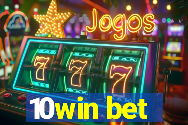 10win bet