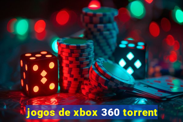 jogos de xbox 360 torrent