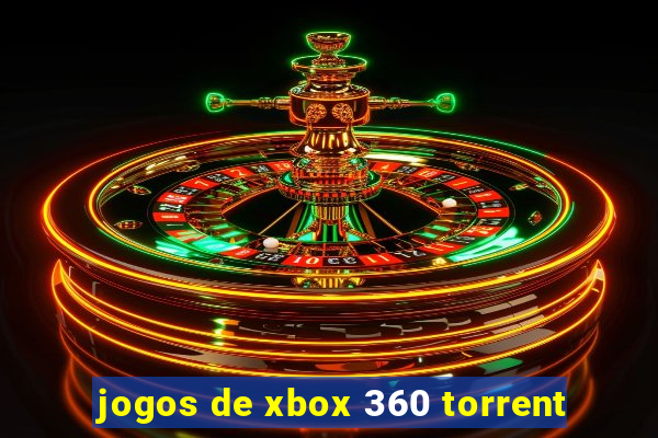 jogos de xbox 360 torrent