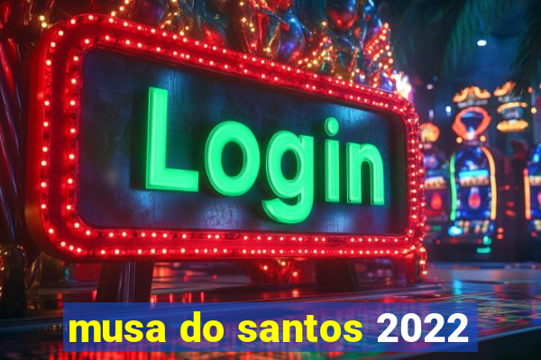musa do santos 2022