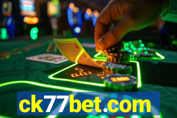 ck77bet.com